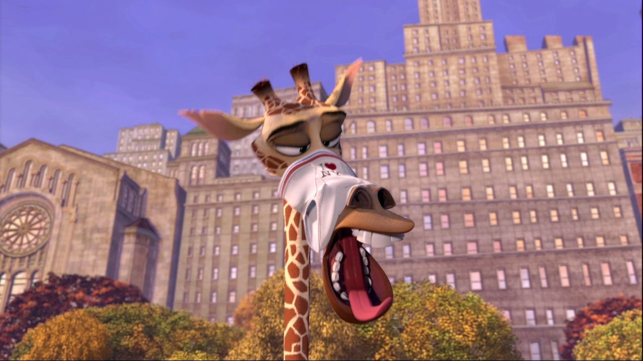 Madagascar 2 - Imagen 28